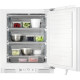 AEG Congelador vertical integrable  OAB6I82EF. Cíclico. Clase E
